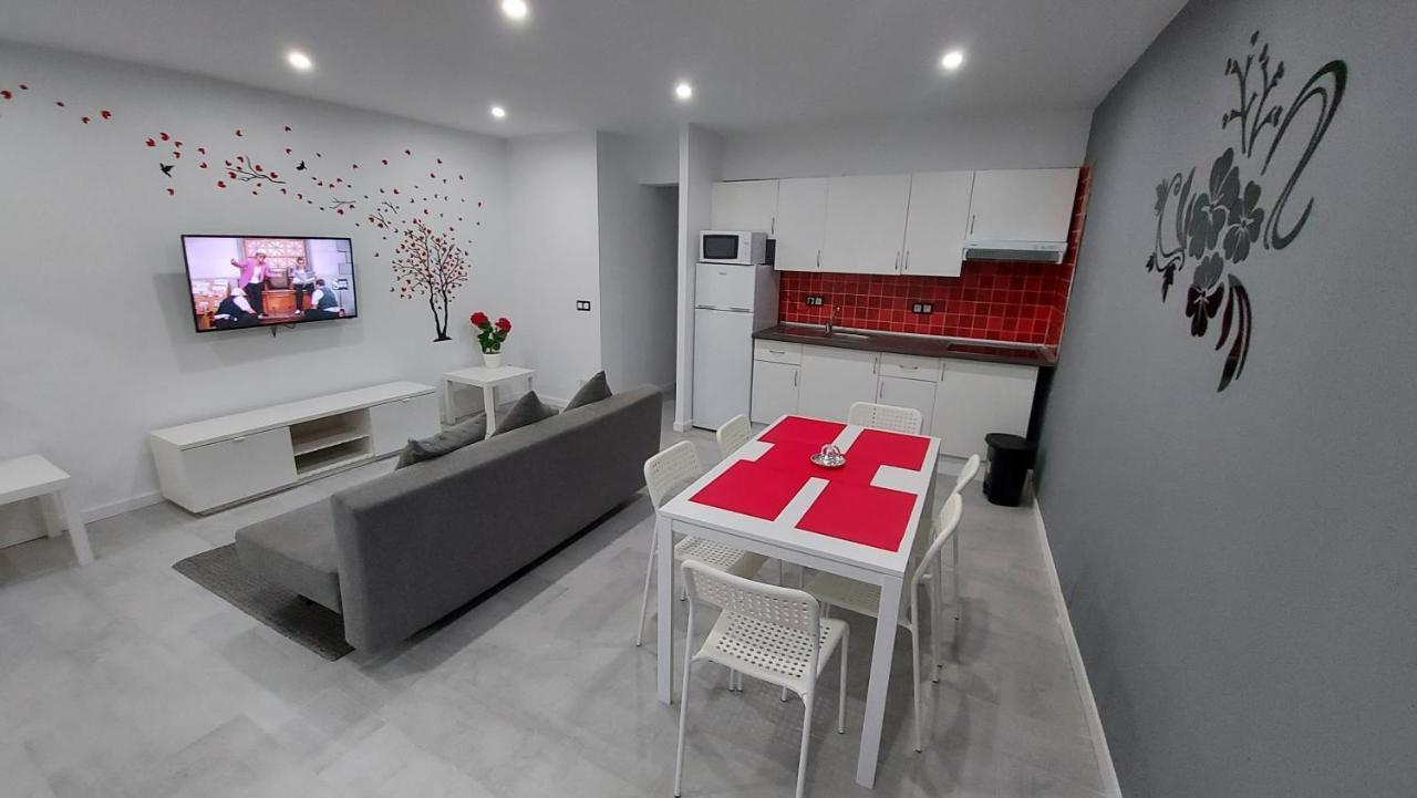 Madrid Flower Apartment 外观 照片